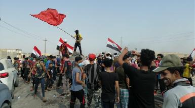 На юге Ирака возобновились протесты
