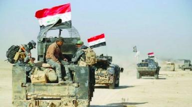 Иракская армия начала новую операцию против ИГ в Дияле