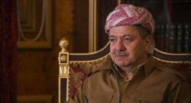 Барзани поздравил лидера "Горран" с юбилеем его партии