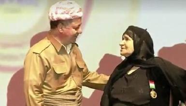 "Мать мучеников" Курдистана скончалась в возрасте 94 лет