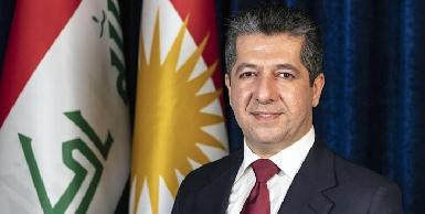 Премьер-министр Курдистана поздравил мусульман