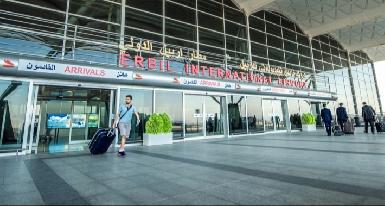 Аэропорты Курдистана 1 августа возобновляют международные рейсы 