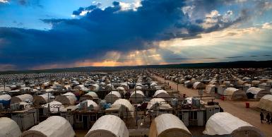 Лагерь вынужденных переселенцев в Захо помещен на карантин
