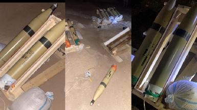 Новый ракетный обстрел посольства США в Багдаде
