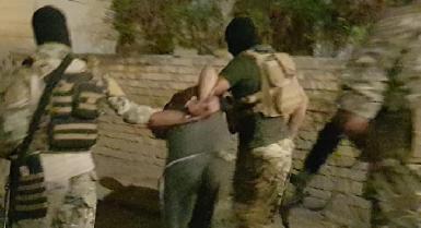 Иракские силы захватили боевика "Аль-Каиды", убившего 150 человек в 2008 году