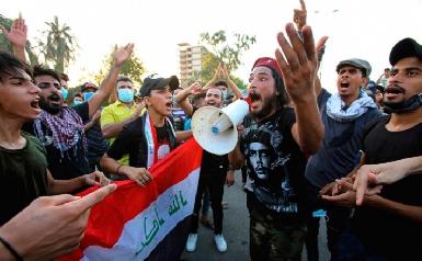 В Багдаде возобновились антиправительственные протесты