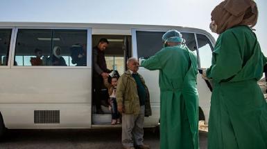 653 новых случая заболевания коронавирусом в Курдистане