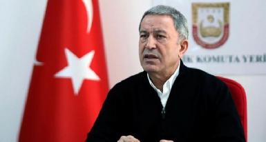 Ирак отменил визит министра обороны Турции