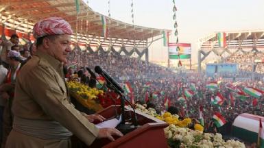 Масуд Барзани: Есть шанс для мирного разрешения споров между Эрбилем и Багдадом