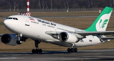 Иран возобновит полеты в Ирак и Курдистан