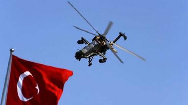 Силы HPG утверждают, что сбили турецкий вертолет