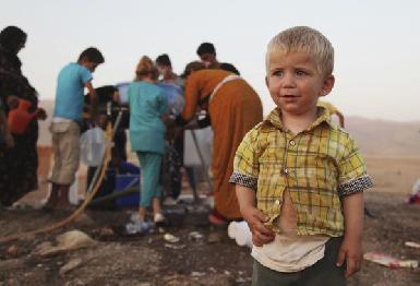 Минобороны вернуло 26 российских детей из Сирии
