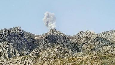 Турция бомбила приграничные деревни Курдистана