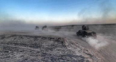 Ирак: на горе Карачох убиты десять боевиков ИГ