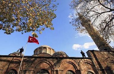 Эрдоган велел превратить в мечеть стамбульский монастырь Хора