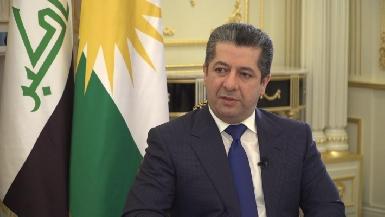 Премьер-министр Барзани призвал ускорить реформу министерства пешмерга