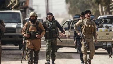 Поддерживаемые Турцией повстанцы похитили двух курдов в сирийском Африне