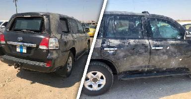 Колонна автомобилей ООН подверглась нападению в иракском Мосуле