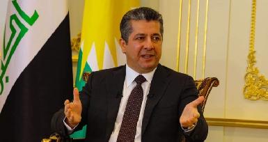 Премьер-министр Барзани: Багдад никогда не соблюдал финансовые права Эрбиля