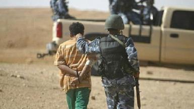 Иракские силы безопасности арестовали 4 террориста ИГ
