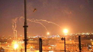 Новые ракетные атаки в Багдаде
