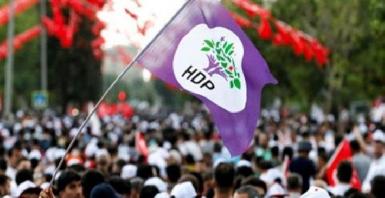 Прокурдская НДП планирует массовые протесты по всей Турции