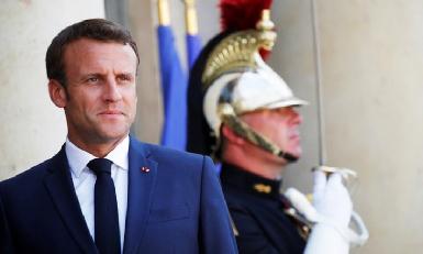 Президент Франции посетит Ирак