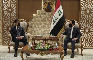 Президент Курдистана и спикер парламента Ирака обсудили выборы и проблемы ВПЛ