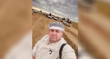 Курдский фотожурналист погиб в результате атаки на иракскую армию