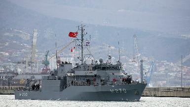 Турция и Северный Кипр отрепетируют наступление в Средиземноморье