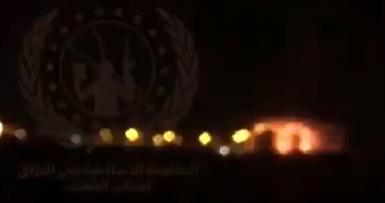 В Багдаде подорван грузовик, сопровождавший колонну коалиции
