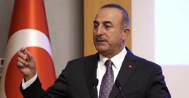 Глава МИД Турции заявил, что РПК частично контролирует ПСК