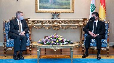 Президент Курдистана благодарит США за поддержку пешмерга