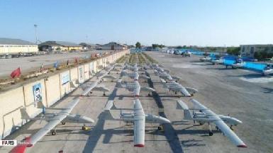 КСИР: Иран достиг самообеспеченности в производстве боевых дронов