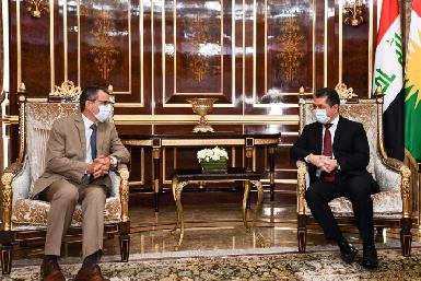 Посол ЕС: Курдистан - пример успеха и роста в Ираке