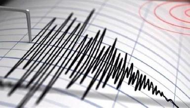 В Сулеймании произошло землетрясение магнитудой 3,9 балла