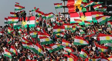 Курды отмечают исторический референдум о независимости