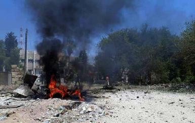 Теракт в сирийском Сере Кание: 7 погибших
