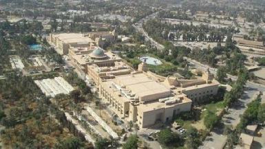 Разведка должила о возможном нападении на посольство США в Багдаде с целью захвата заложников
