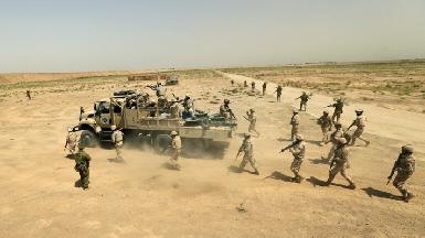 Иракские силы захватили лидера ИГ в Дияле