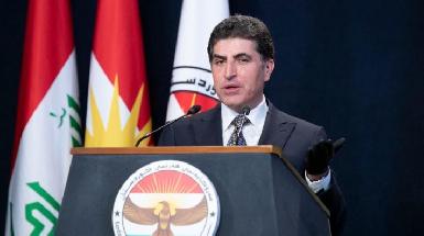 Курдский президент считает атаку на базу коалиции в Эрбиле "актом агрессии против народа Курдистана"