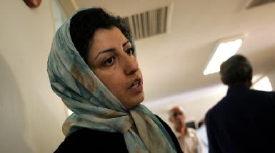 В Иране освобождена известная правозащитница Наргес Мохаммади
