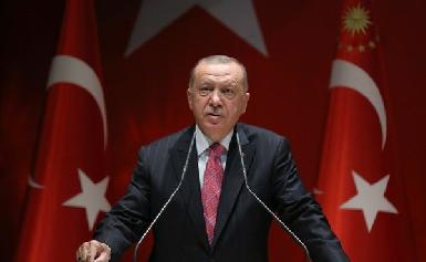 Эрдоган заявил, что Турция покинет Сирию после установления долгосрочного мира в стране