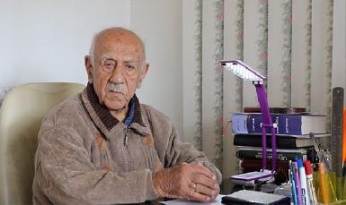 Известный курдский писатель Али Абдулла умер в возрасте 91 года