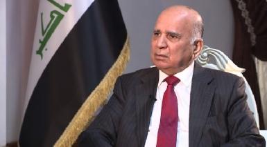 Глава МИД Ирака прибыл в Каир с официальным визитом