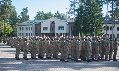 Литва решила в пять раз увеличить контингент в Ираке
