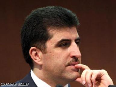 Нечирван Барзани после трехмесячного пребывания в США вернулся в Курдистан 