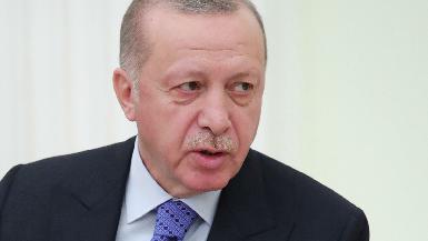 Эрдоган заявил, что Турция не признает Крым российским
