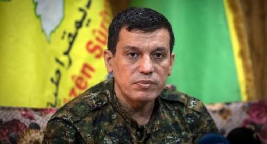 Главнокомандующий СДС осудил сожжение флага Курдистана в Багдаде