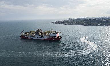Эрдоган оценил в 405 млрд куб. м новое газовое месторождение на Черном море